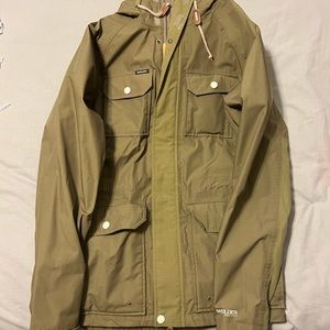 Barely worn Holden jacket